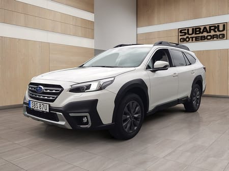 Subaru Outback 2.5i Aut Adventure X-Fuel *Årsskatt 965kr*