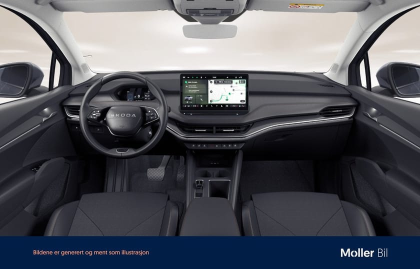 Bilde 4 av Škoda Enyaq 85x 