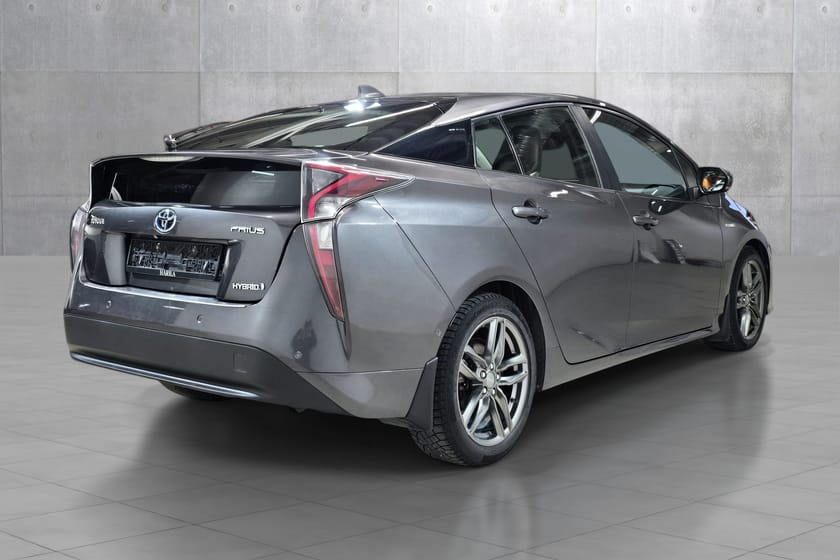 Bilde 3 av Toyota Prius Hybrid