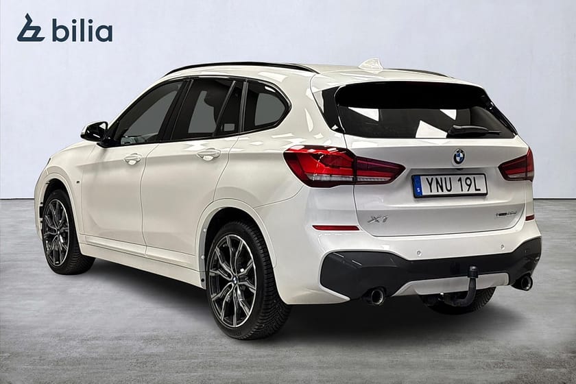 Bild 4 av BMW X1 xDrive20d