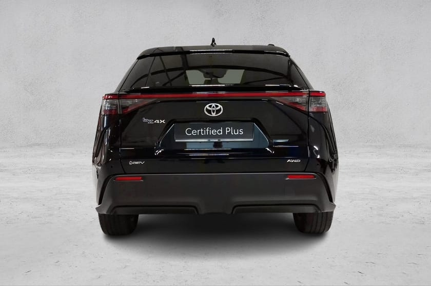 Bilde 5 av Toyota bZ4X Facelift | Lengre rekkevidde | 340 hk | Active Tech