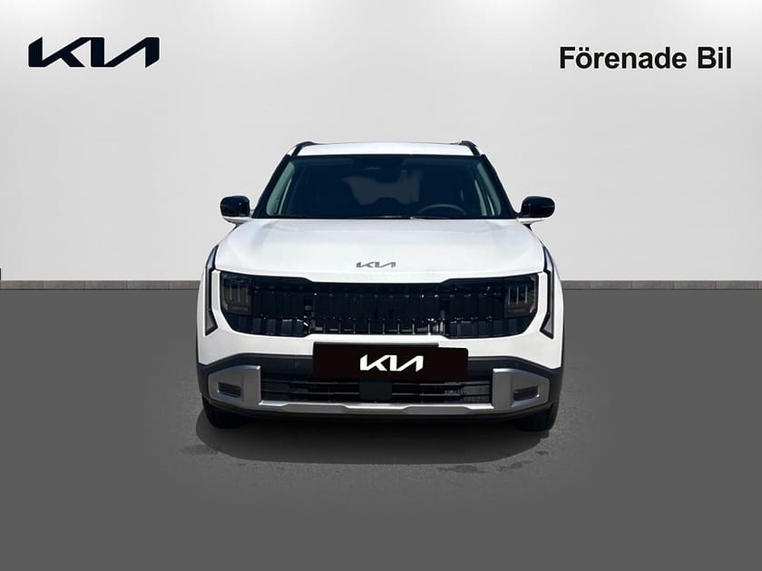 Bild 2 av Kia Seltos ADVANCE 1.6 T-GDI DCT FWD