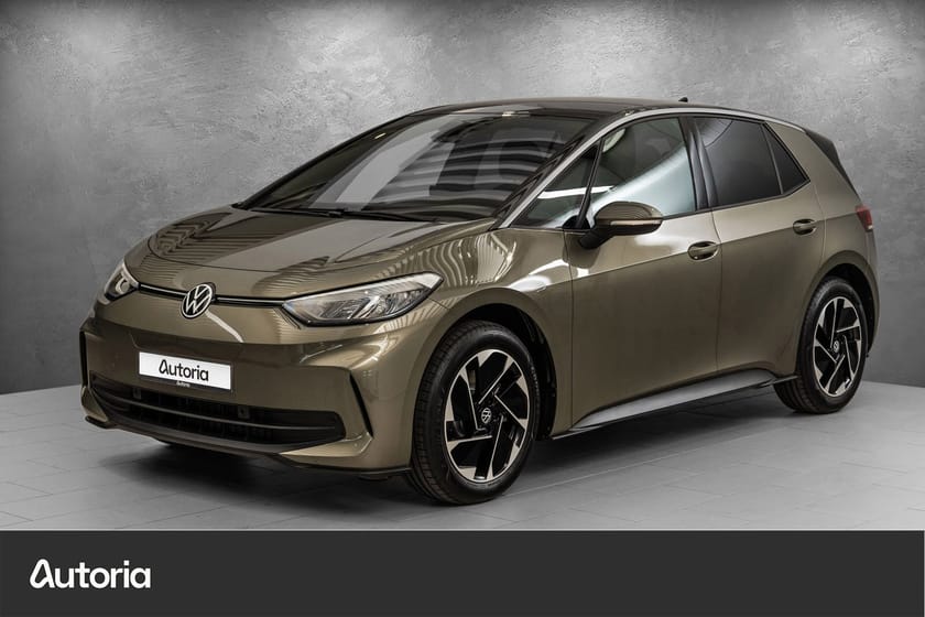 Bilde 1 av Volkswagen ID.3 Pure busines.52kwh 170hk