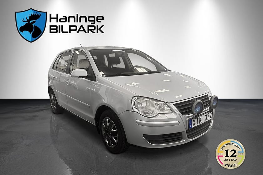 Bild 5 av Volkswagen Polo 5-DR 1.4 COMFORTLINE / SUPERDEAL 3,95% / BESIKTAD /