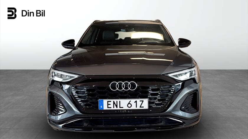 Bild 4 av Audi Q8 55 e-tron quattro