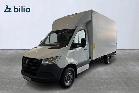 Mercedes-Benz Sprinter 315 CDI RWD Chassi Volymskåp/Moms/Värmare/B-kamera