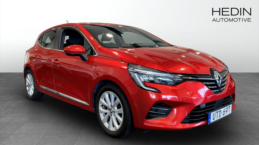 Bild 3 av Renault Clio 1.0  INTENS TCE 91 HK