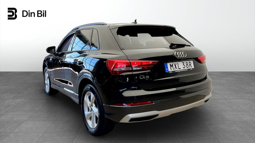 Bild 3 av Audi Q3 35 TFSI Proline advanced 150 hk S-tronic