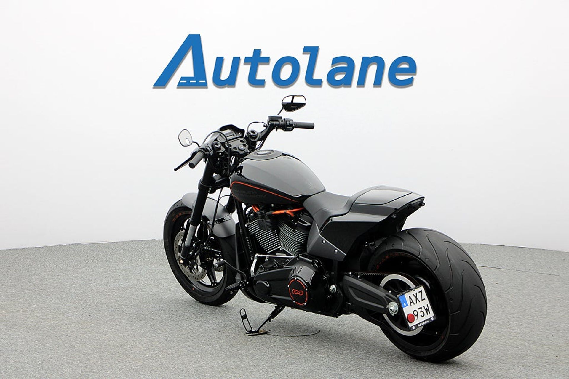 Harley-Davidson Softtail FXDR 2019, kuva 3/10