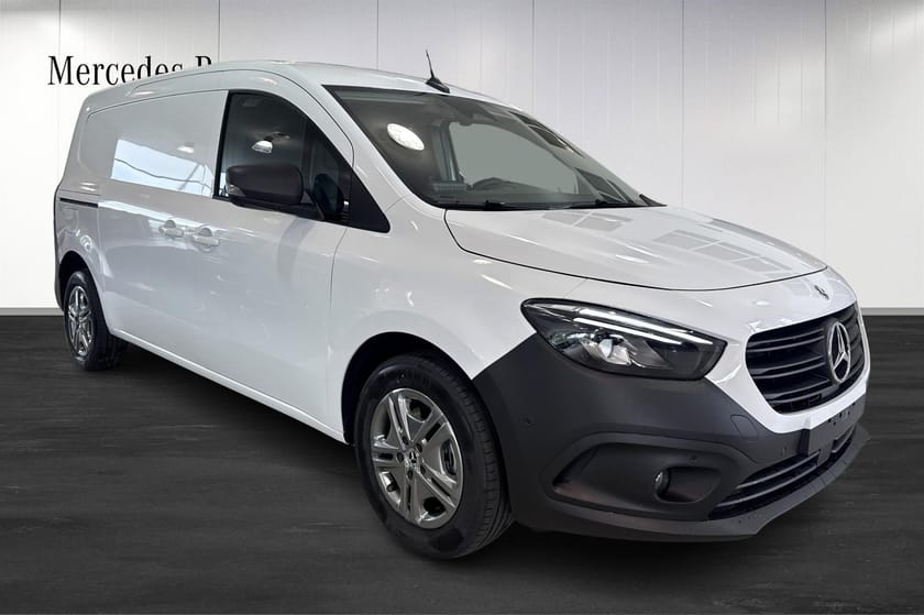 Bild 3 av Mercedes-Benz Citan 112 CDI SKÅP L2 SPECIAL EDITION