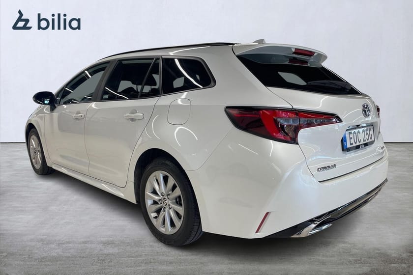 Bild 2 av Toyota Corolla Touring Sports Hybrid 1,8 ACTIVE