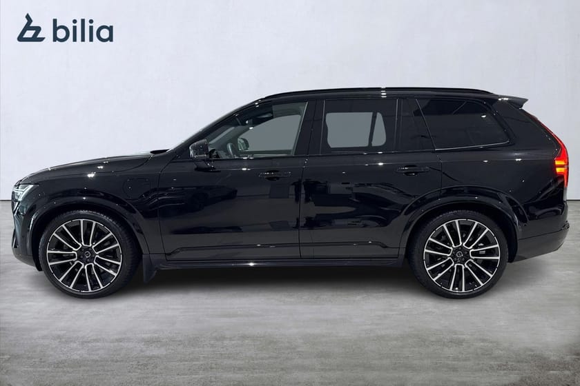 Bild 3 av Volvo XC90 T8 Ultra Black Edition