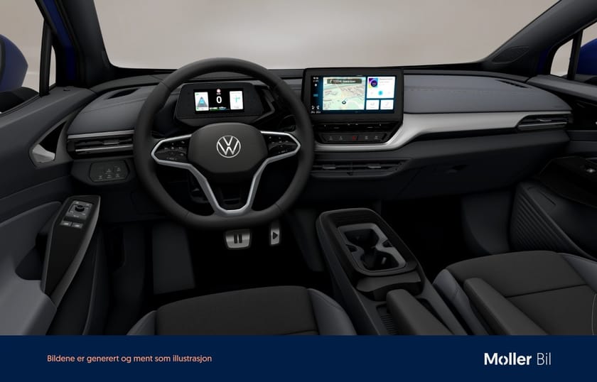 Bilde 5 av Volkswagen ID.4 Pro Performance 77kwh 204hk
