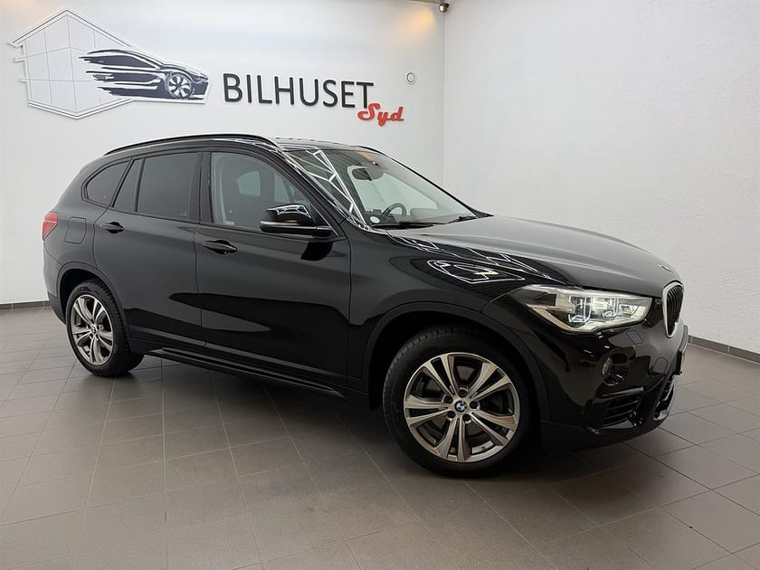 Bild 2 av BMW X1 xDrive20d