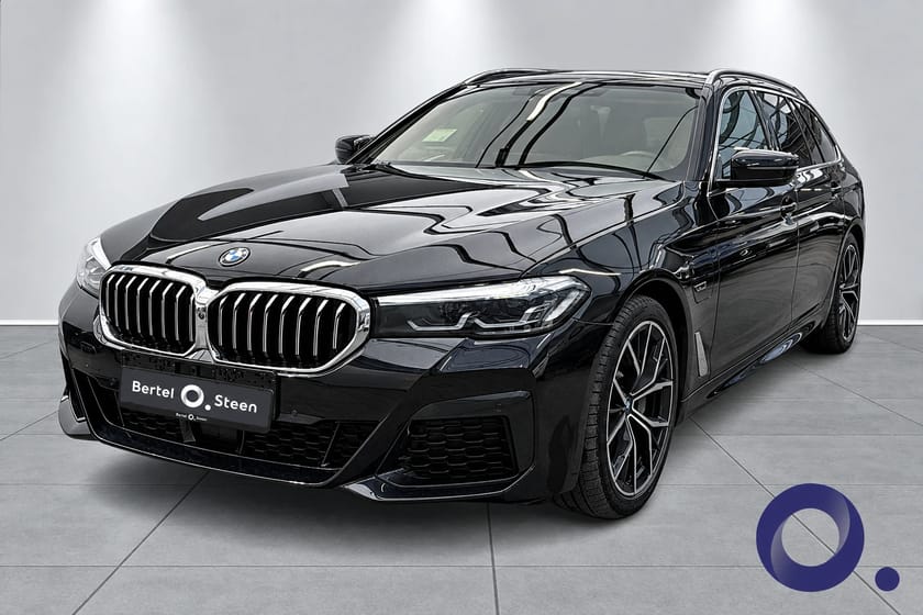 Bilde 2 av BMW 530e xDrive Touring