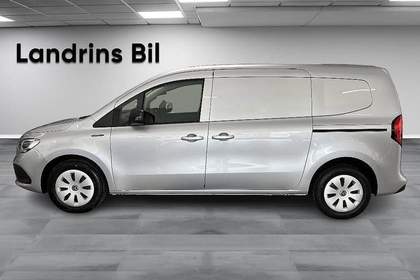 Bild 4 av Mercedes-Benz eCitan