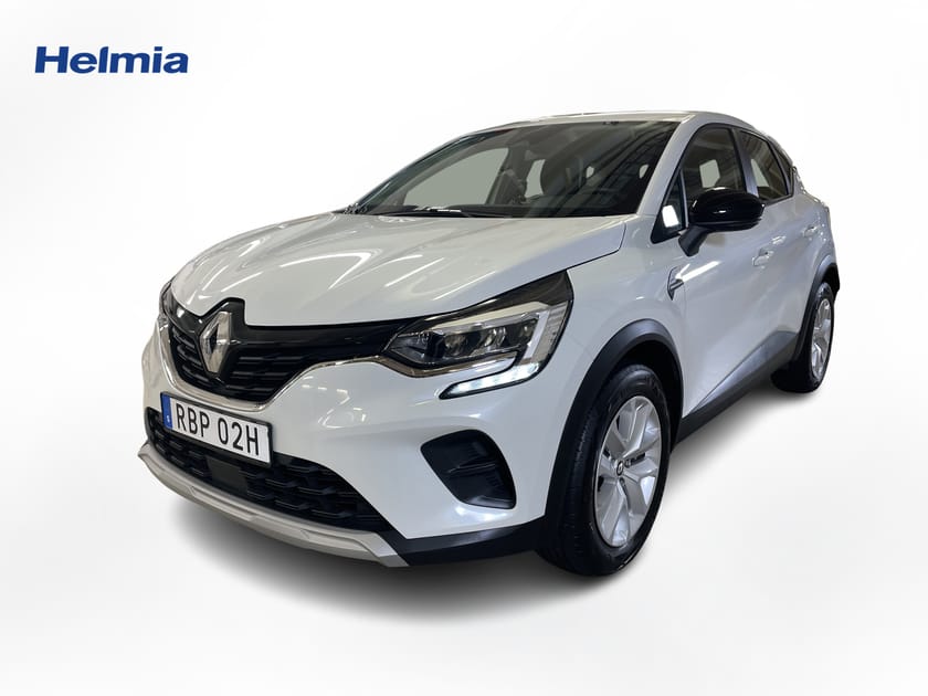 Bild 1 av Renault Captur TCe 140 Equilibre EDC