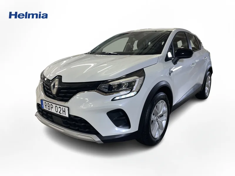 Renault Captur 2024 i Karlstad