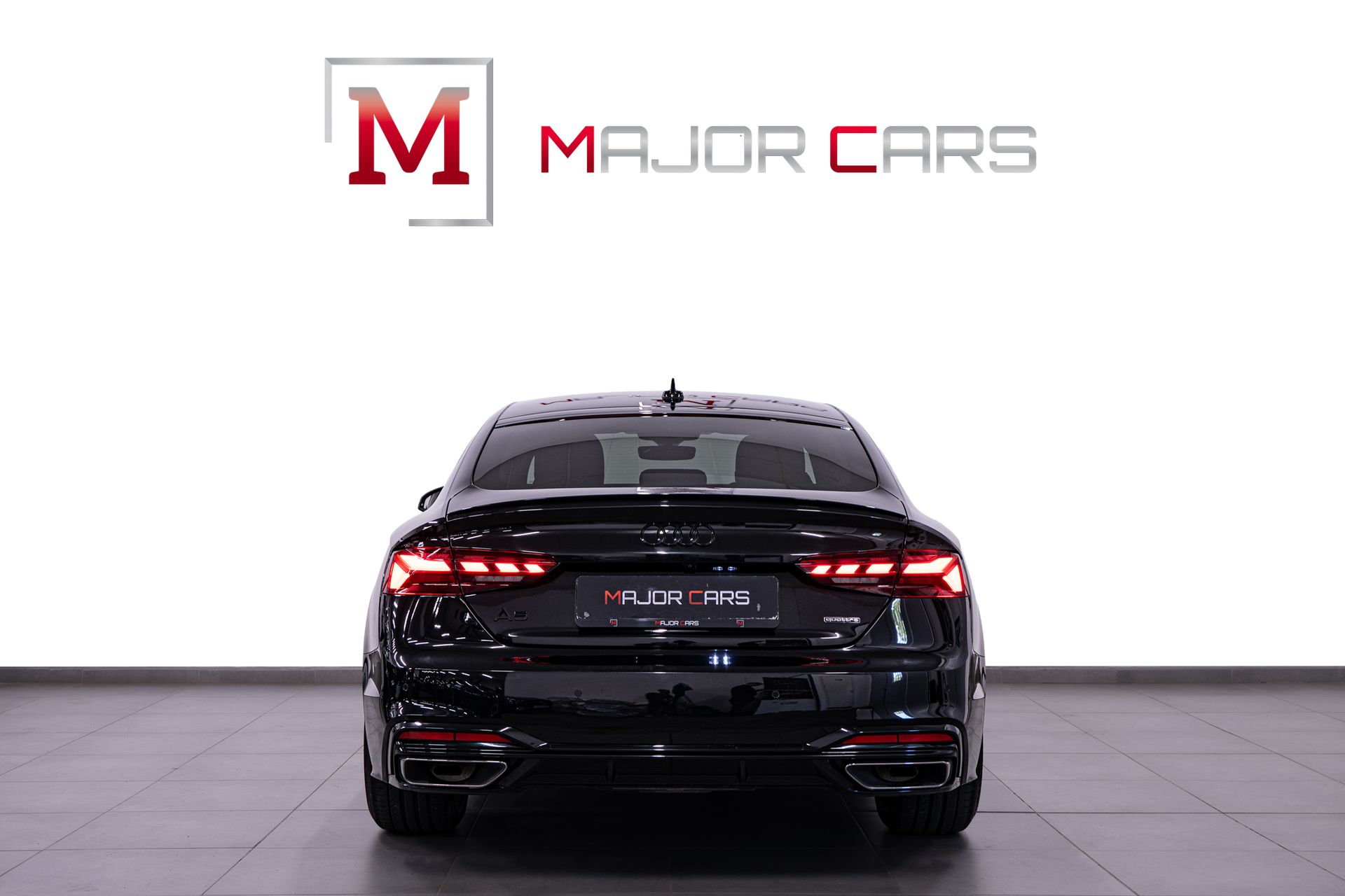 Audi A5 2023, bild 5/10