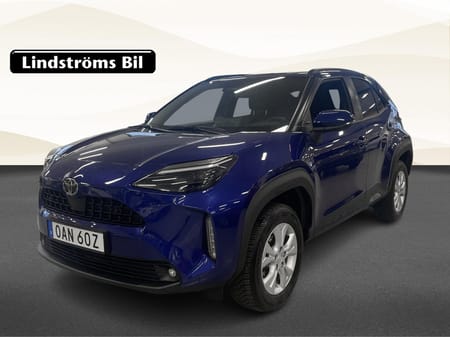 Toyota Yaris Cross Hybrid 115