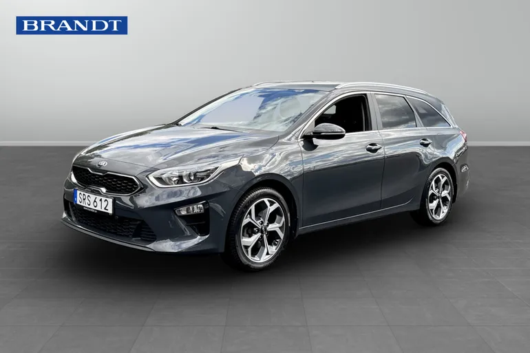 Kia Ceed Sportswagon