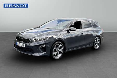 Kia Ceed Sportswagon 1.0 T-GDI Manuell, 120hk