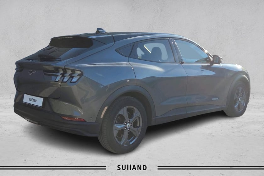 Bilde 5 av Ford Mustang Mach-E Long Range LR RWD
