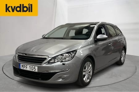 Peugeot 308 SW PureTech (130hk) Active