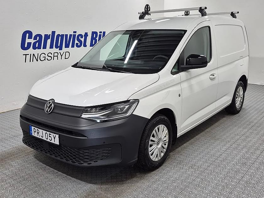 Bild 1 av Volkswagen Caddy Cargo