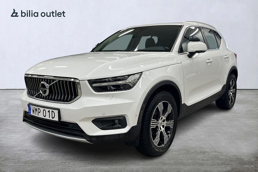 Bild 1 av Volvo XC40 T3 Inscription 163hk Drag 360° Dubbelkommando H/K MOMS