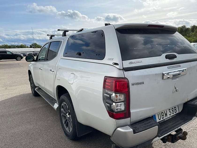 Bild 4 av Mitsubishi L200 Dubbelhytt