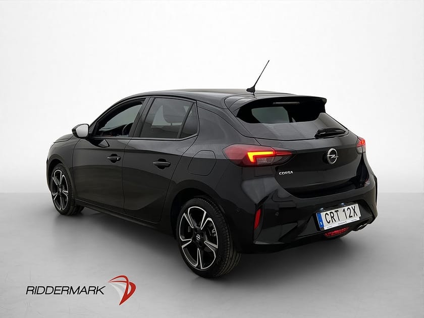 Bild 4 av Opel Corsa 1.2 Turbo 130hk Ultimate CarPlay Kamera Sensorer