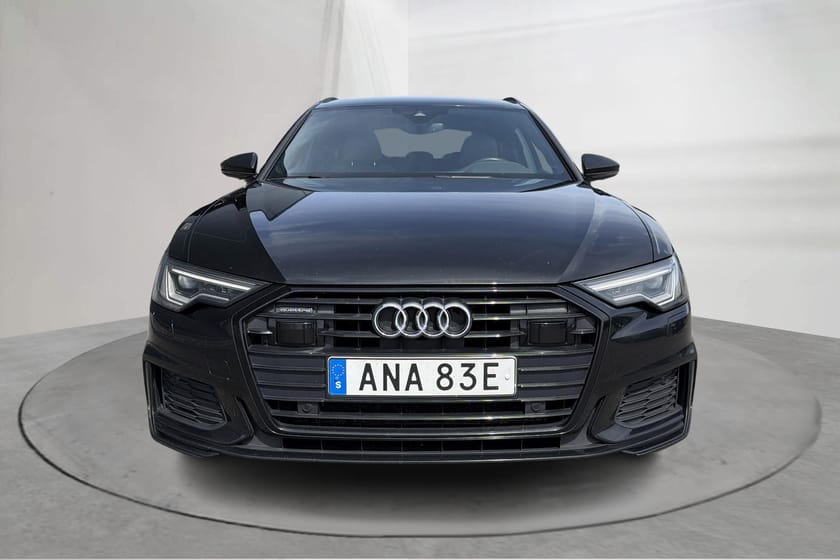 Bild 5 av Audi A6 Avant 40 TDI quattro (204hk) S-Line GPS