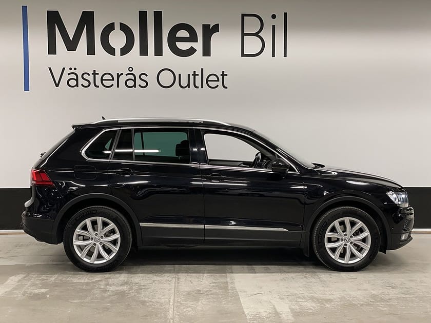 Bild 5 av Volkswagen Tiguan 2.0 TDI 150hk 4M Drag Värmare Backkamera
