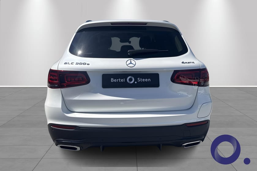 Bilde 4 av Mercedes-Benz GLC 300 e 4MATIC AMG Line|Premium Plus|