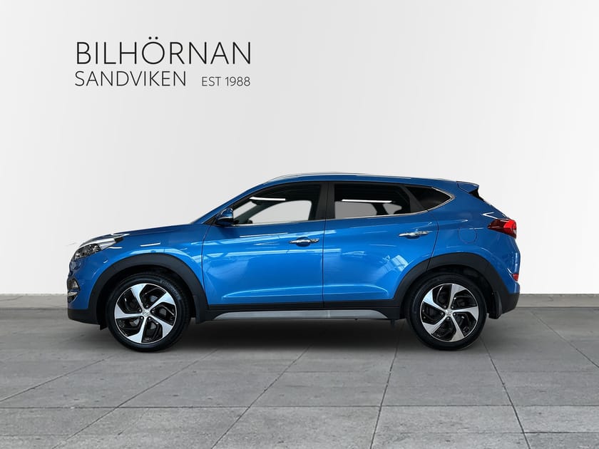 Bild 3 av Hyundai Tucson 1,6 4WD S ComfortPlus S