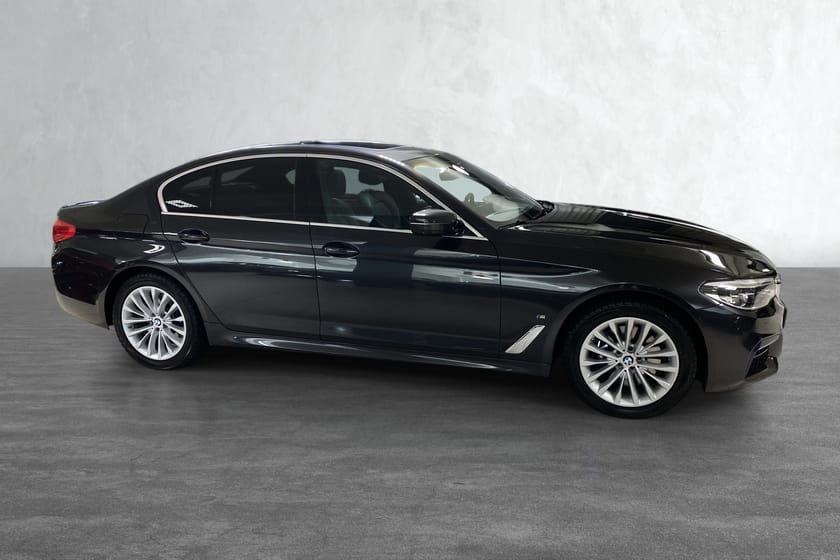 Bilde 5 av BMW 530e xDrive iPerformance Sedan