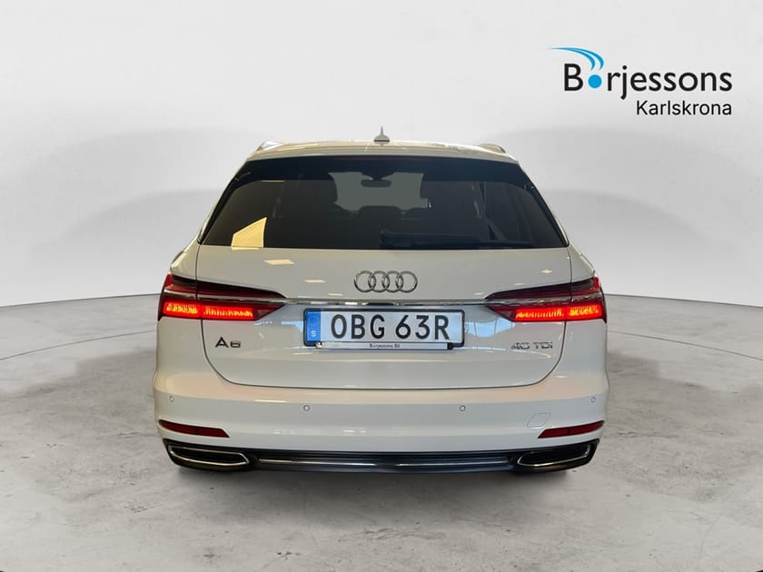 Bild 4 av Audi A6 Avant 40 TDI 204 HK S TRONIC PROLINE SPORT