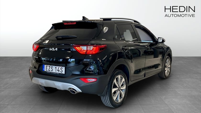 Bild 2 av Kia Stonic 1.0 T-GDI 120 HK 48V DCT ADVANCE