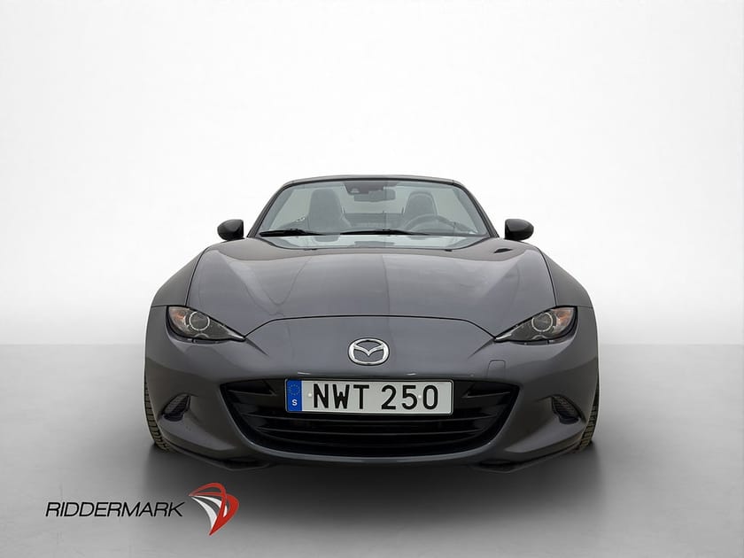 Bild 2 av Mazda MX-5 2.0 SKYACTIV-G Soft-top Navi Head-up Välservad