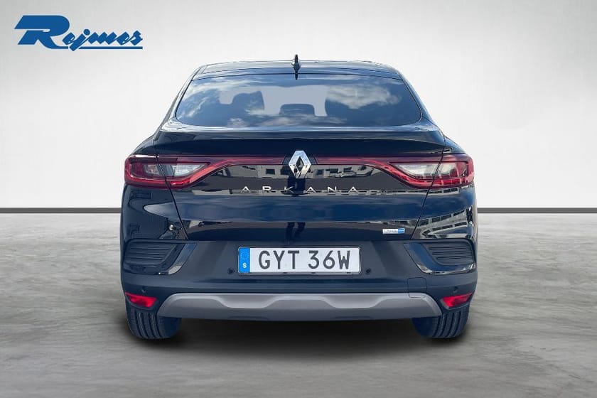 Bild 4 av Renault Arkana E-TECH 145 HEV Intens DCT