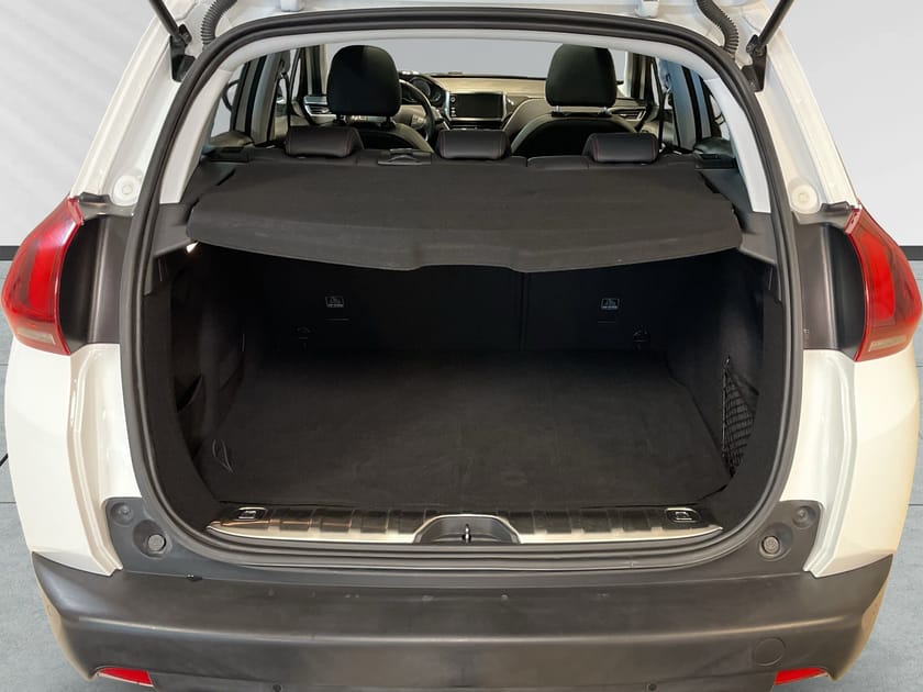 Bild 5 av Peugeot 2008 GT 1.2 PureTech 110hk Automat