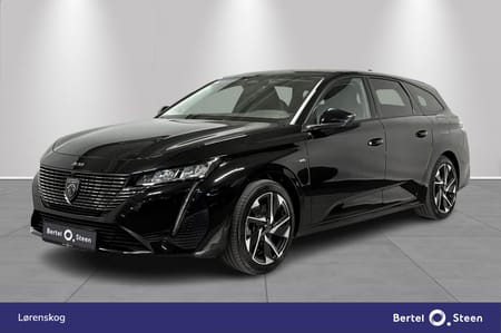 Peugeot 308 SW Plug-In Hybrid 180 Allure | ECO LED | AdCruise | Delskinn | Ryggekamera
