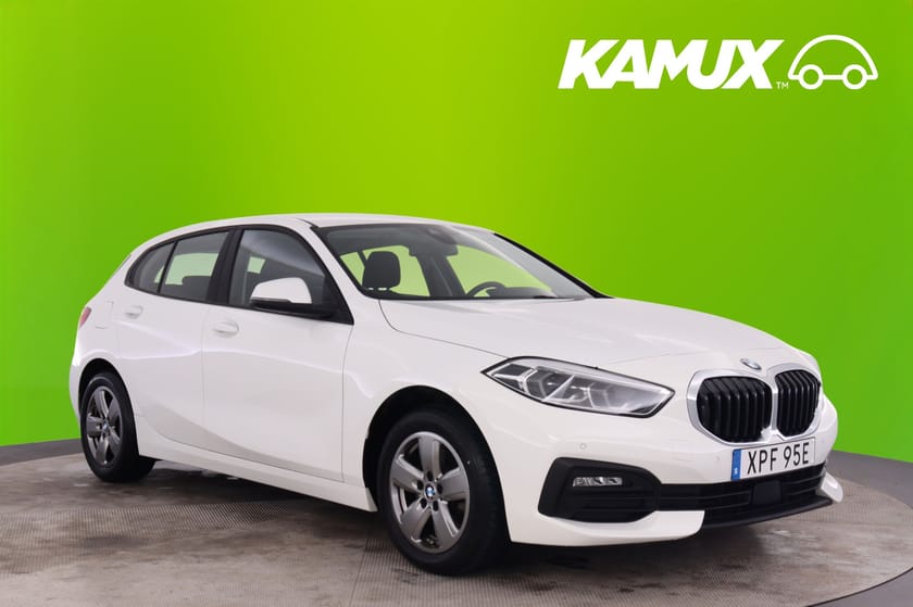 Bild 1 av BMW 118i