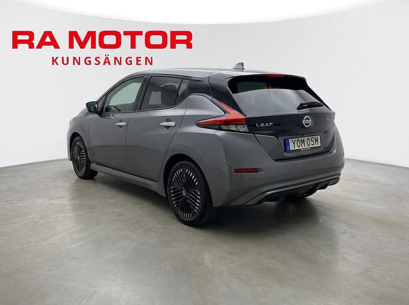Bild 4 av Nissan Leaf e+