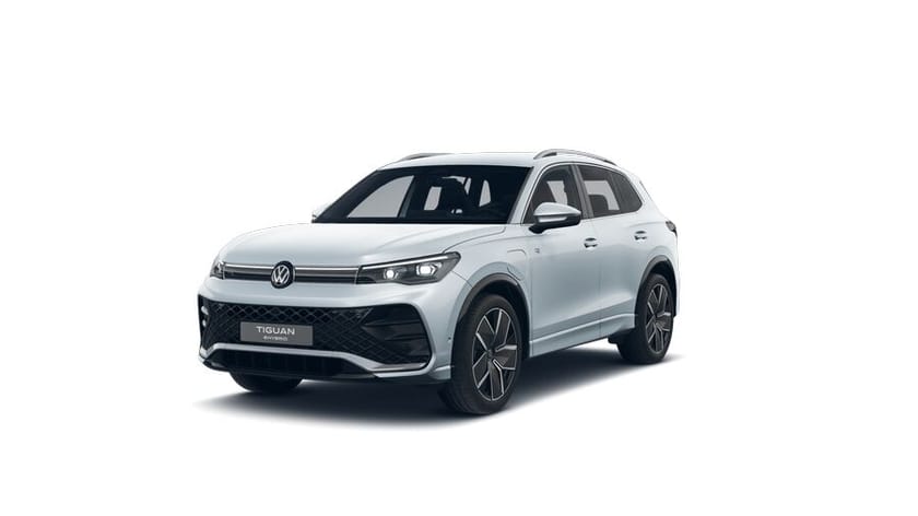 Bild 5 av Volkswagen Tiguan eHybrid / Kampanj