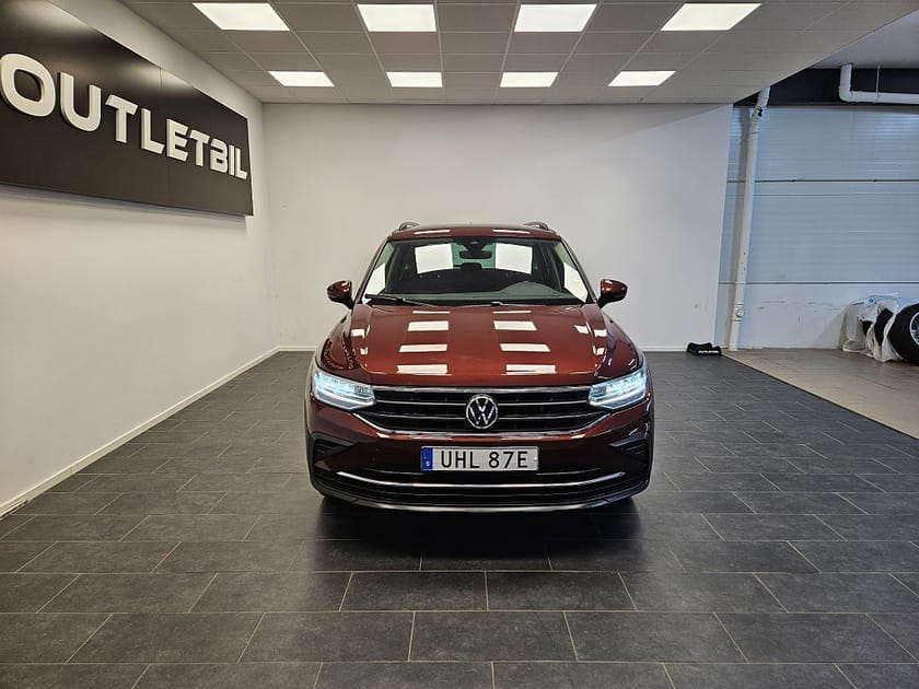 Bild 4 av Volkswagen Tiguan 1.5 TSI 150hk Värmare Backkamera Drag