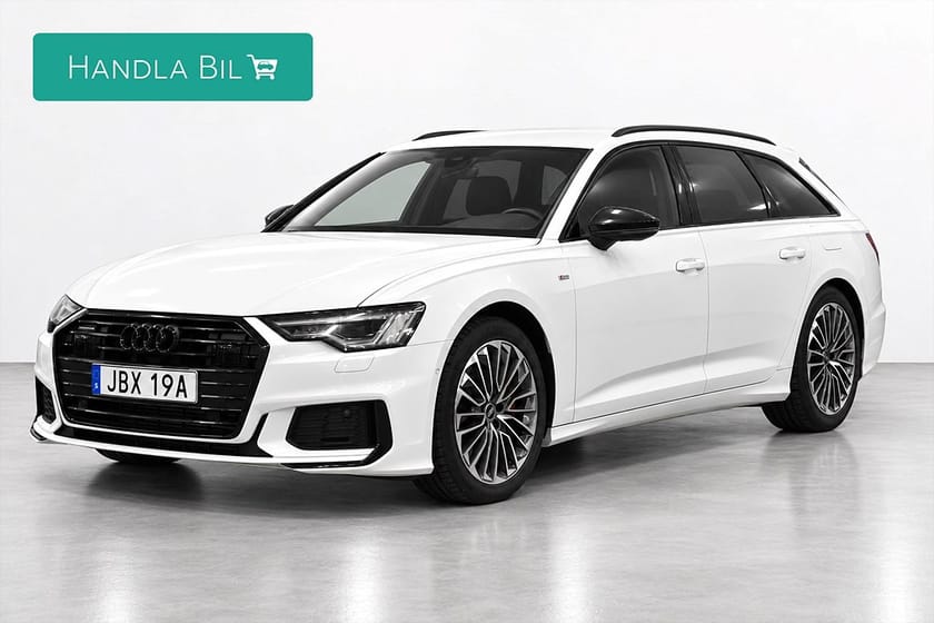 Bild 1 av Audi A6 Avant 55 TFSI e quattro