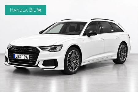 Audi A6 Avant 55 TFSI e quattro