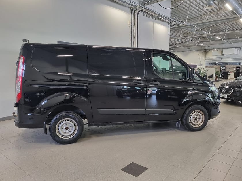 Bild 4 av Ford Transit Custom 280 2.0 EcoBlue Euro 6